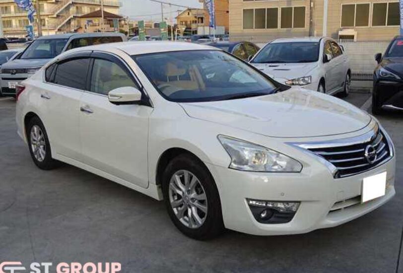 2018 Nissan Teana