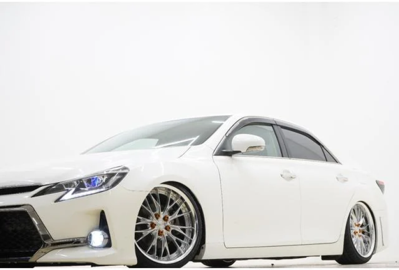 Toyota Mark X 2009