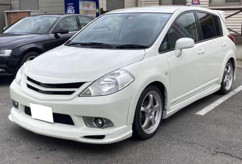 Nissan Tiida 2006 For Sale