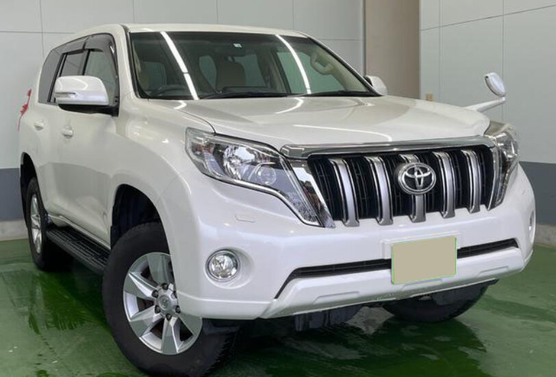 Land Cruiser Prado