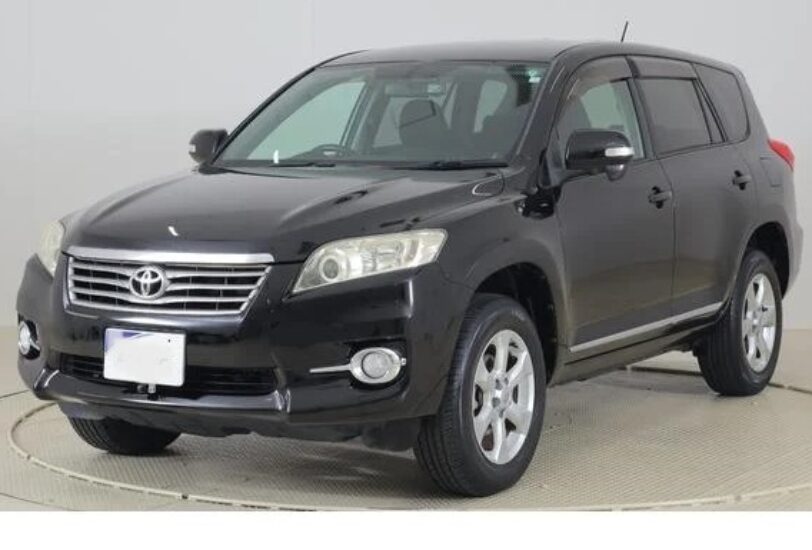 Used 2010 Toyota Vanguard 240S for Sale