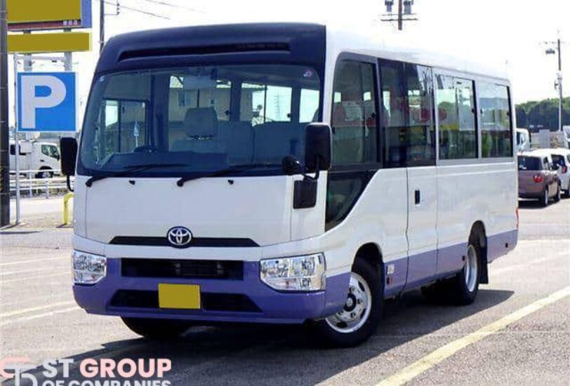 2017 Toyota Coaster