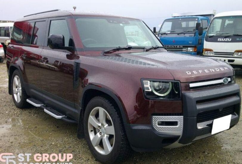 ROVER Defender 2022