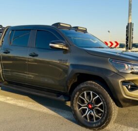 Used 2023 Toyota Hilux