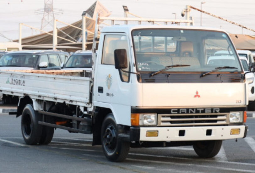 Used 1992 Mitsubishi Canter