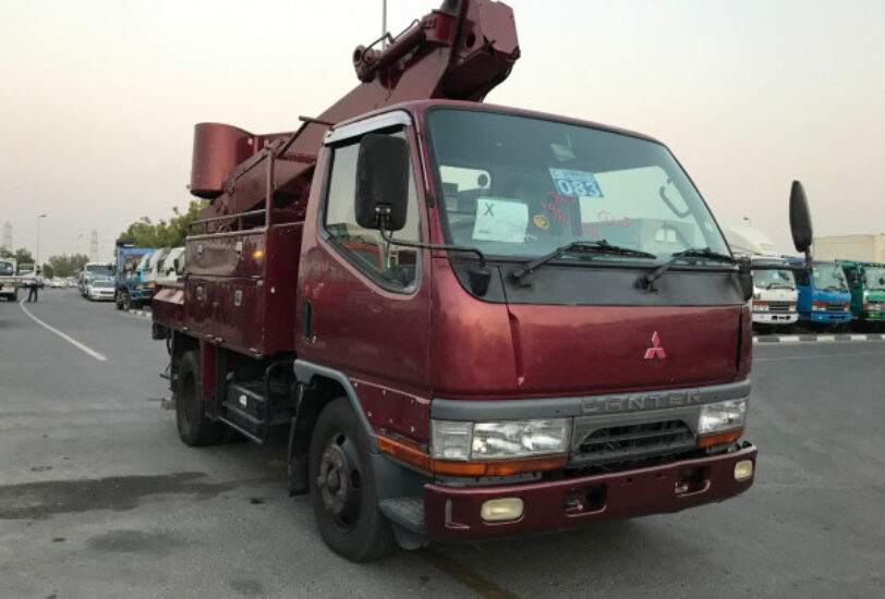 Mitsubishi Canter 1996