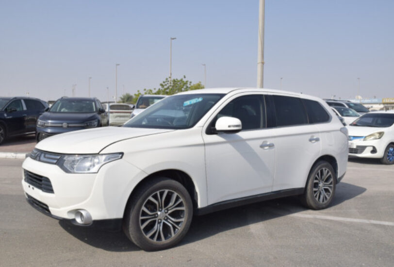 Used 2012 Mitsubishi Outlander