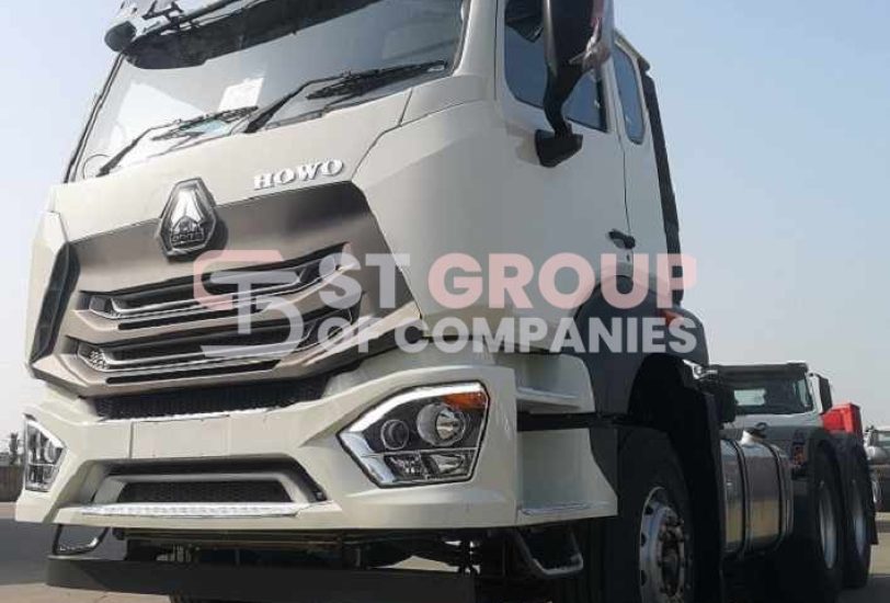 HOWO 2024 Tractor Head