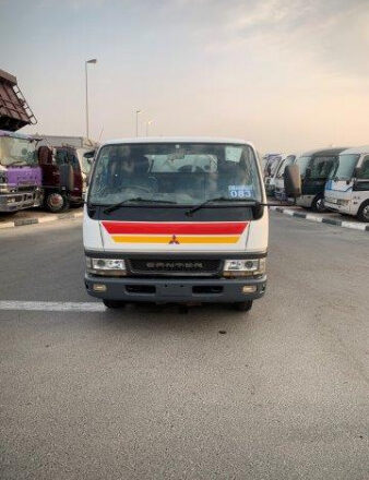 2002 Mitsubishi Canter Dump Truck
