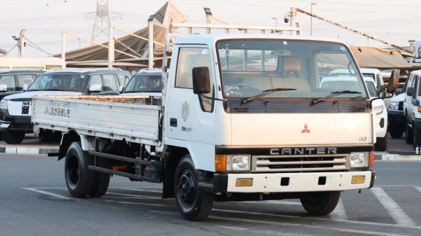 Used 1992 Mitsubishi Canter
