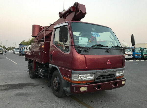 Mitsubishi Canter 1996
