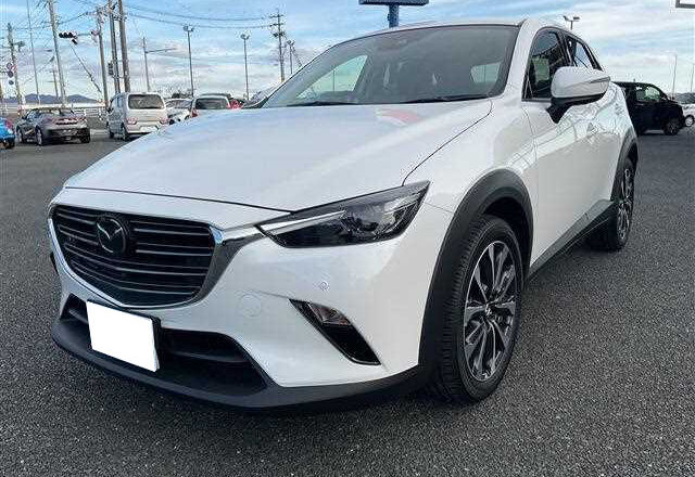 Used 2019 MAZDA CX-3