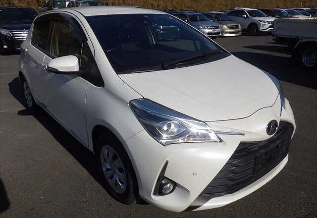 2019 Toyota Vitz for Sale