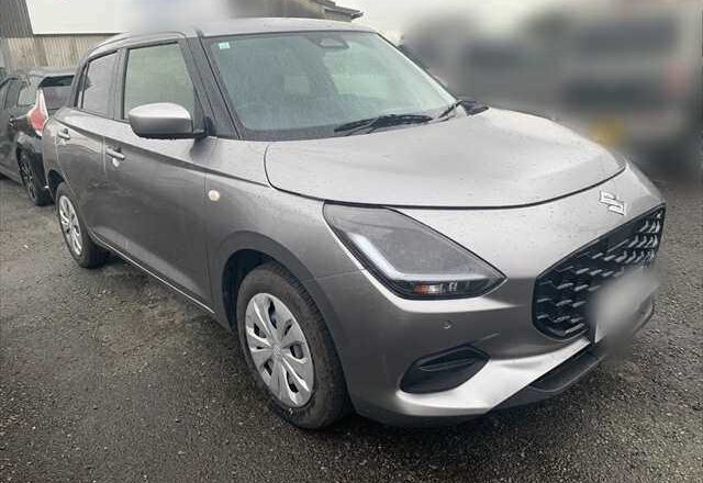 2023 Suzuki Swift