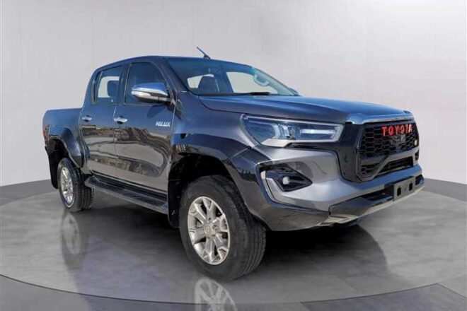 Toyota Hilux 2016