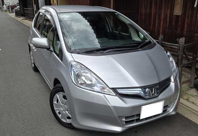 Honda Fit 2011