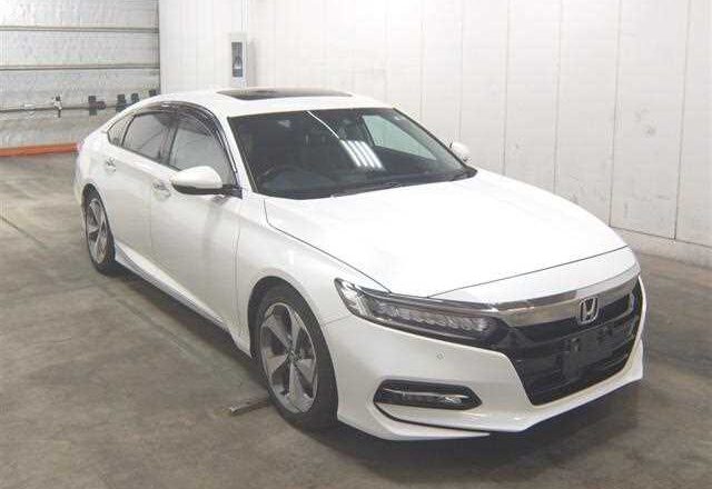 Honda Accord 2020