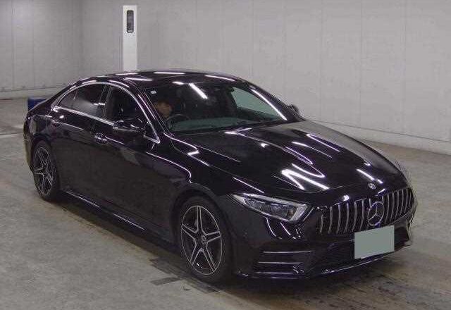 Mercedes Benz CLS Class 2020