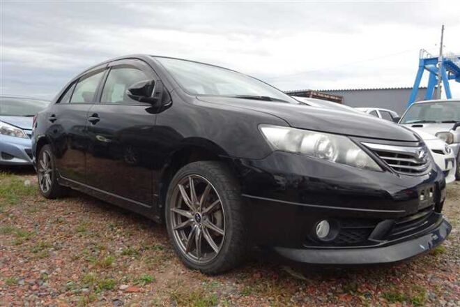 Toyota Allion 2014