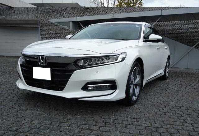 2022 Honda Accord