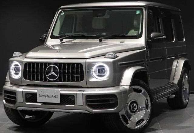 Mercedes G-Class 2019 for Sale