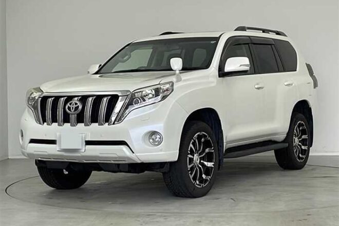 Toyota Land Cruiser 2015