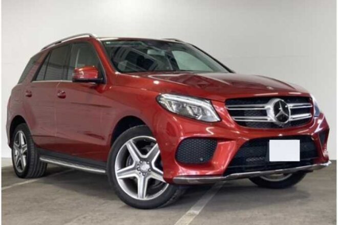 Mercedes GLE 2016 for Sale