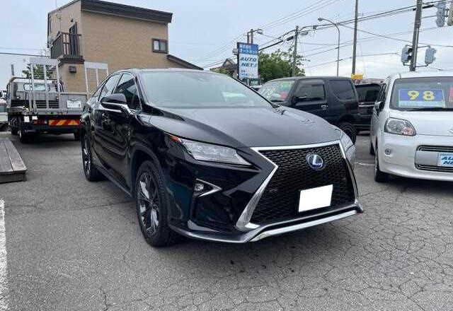 Lexus RX 450 for Sale