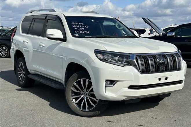Toyota Land Cruiser Prado 2018