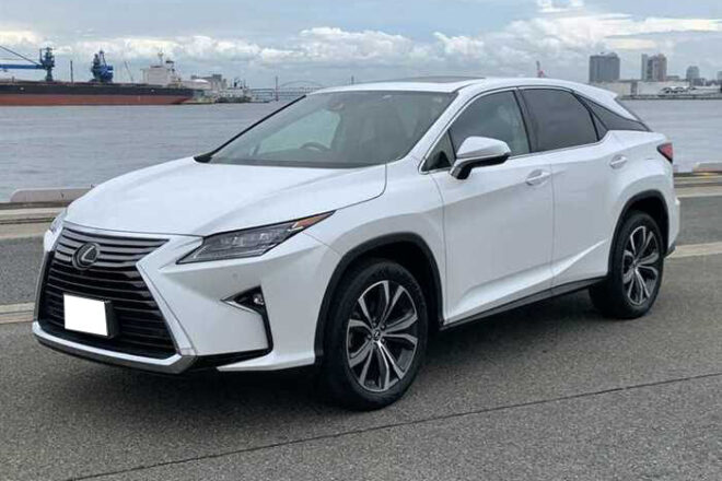 2018 Lexus RX for Sale