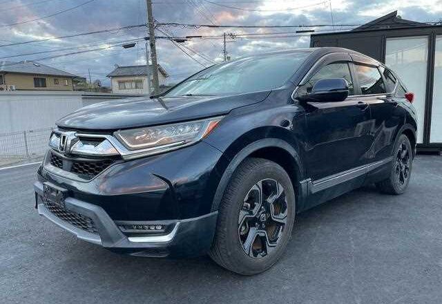 2019 Honda CR-V