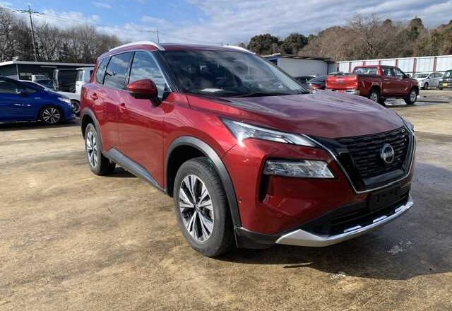 2022 Nissan X-Trail