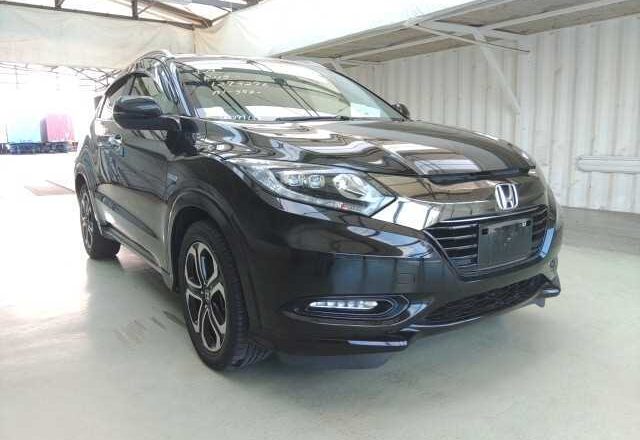 Honda Vezel 2018