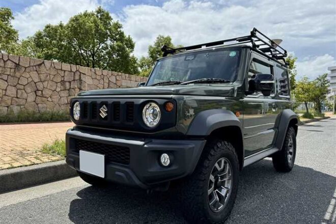 Used 2019 Suzuki Jimny Sierra