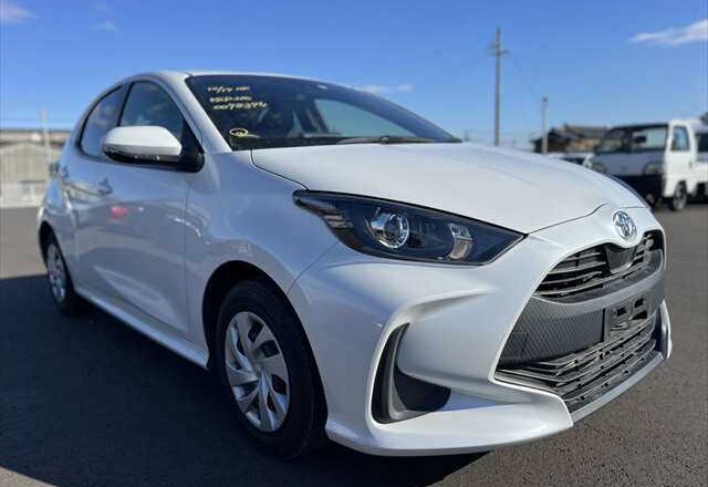 2022 Toyota Yaris