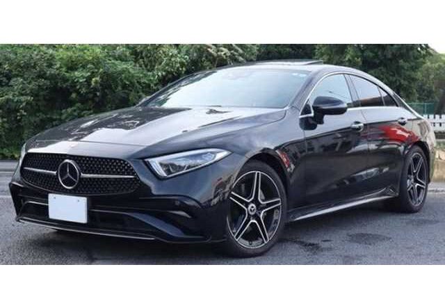 Mercedes-Benz CLS-Class 2022