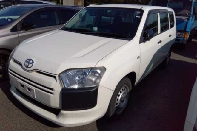 Toyota Probox 2015