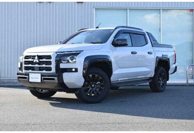2024 Mitsubishi Triton