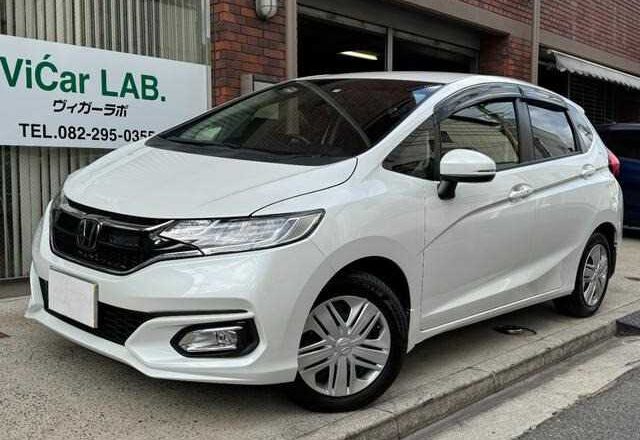 Used 2019 Honda Fit for Sale