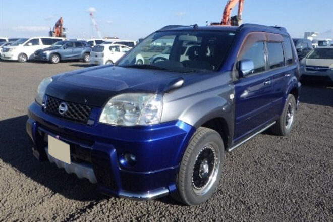 Used 2007 Nissan X-Trail