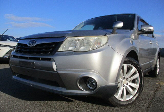 Used 2011 Subaru Forester