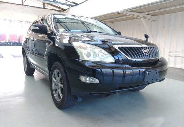 Used 2007 Toyota Harrier