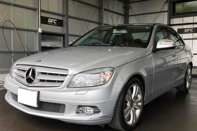 Used 2009 Mercedes-Benz C-Class