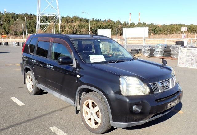 Used 2010 Nissan X-Trail