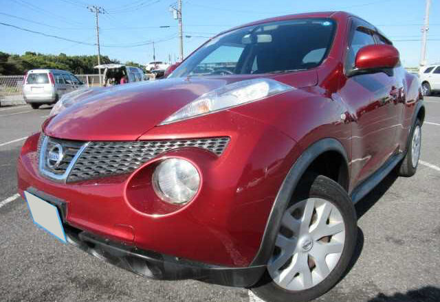 Used 2011 Nissan Juke