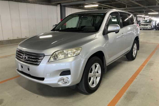 Used Toyota Vanguard 2007