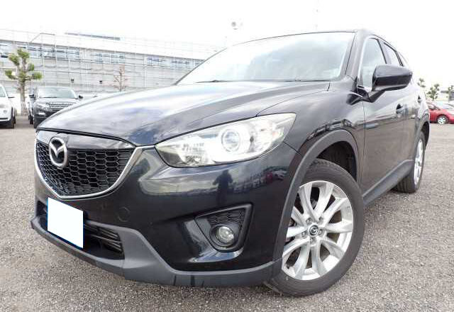 Used 2014 Mazda CX-5