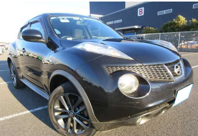 Used 2012 Nissan Juke