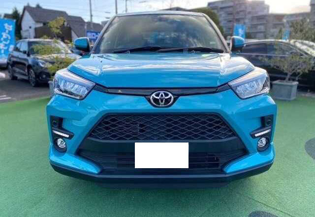 Used 2019 Toyota Raize
