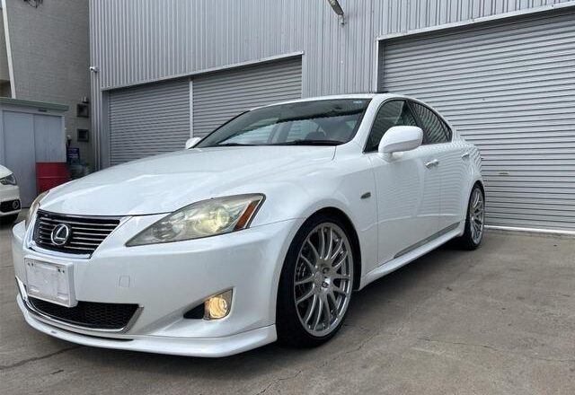 Used 2007 Lexus IS250 Version S